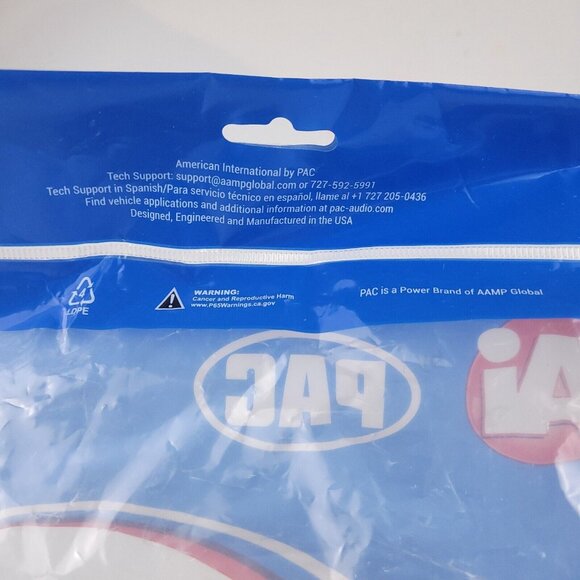 American International HONK836 2006-14 HONDA RIDGELINE Installation Kit - Picture 6 of 6